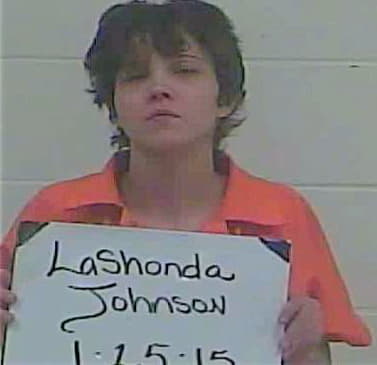 Johnson Lashonda - Marion County, MS 