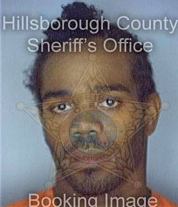 Melvin Rahsaan - Hillsborough County, FL 