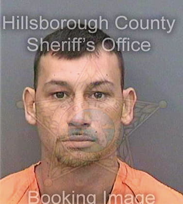 Brooks Edwin - Hillsborough County, FL 