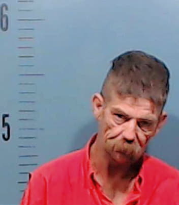 Gordon Jeffery - Taylor County, TX 