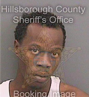 Bryant Soloman - Hillsborough County, FL 