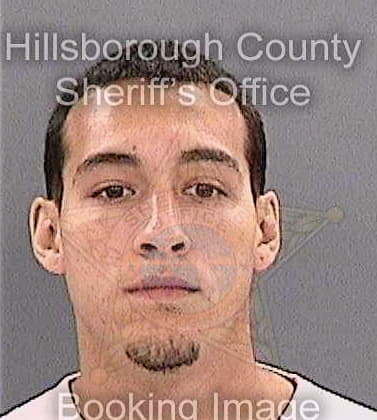 Burgos Jacob - Hillsborough County, FL 