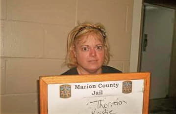 Thornton Kristie - Marion County, AL 