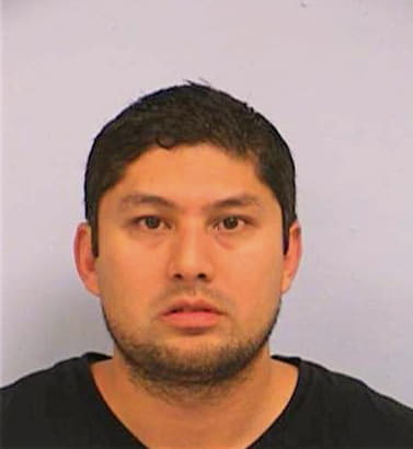 Alonso Alberto - Travis County, TX 