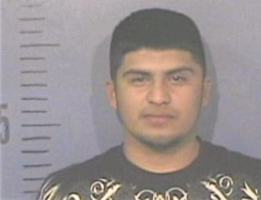 Oscar Baladez - Taylor County, TX 