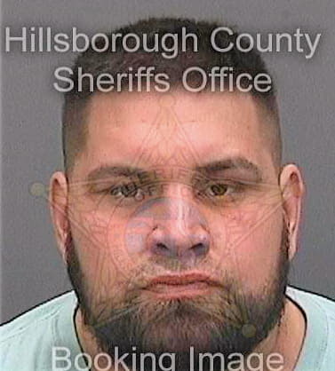 Dick Luis - Hillsborough County, FL 