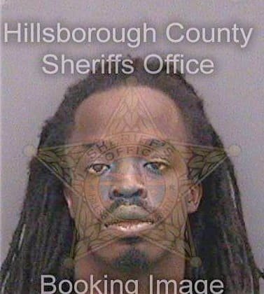 Solomon Davonte - Hillsborough County, FL 