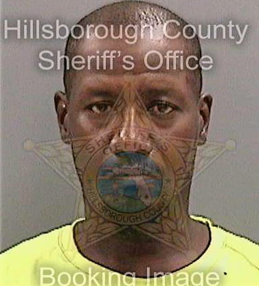 Boderick Benjamin - Hillsborough County, FL 
