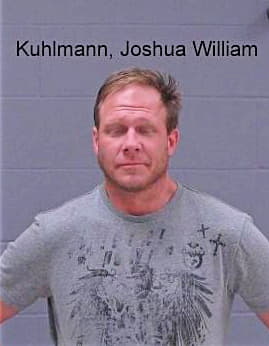 Kuhlmann Joshua - BlueEarth County, MN 