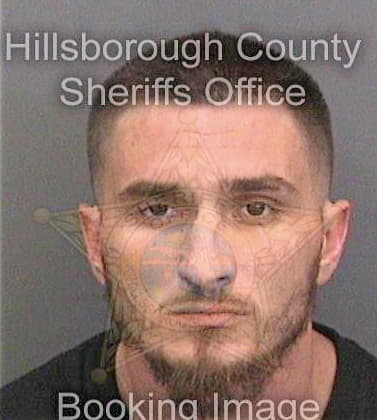 Gonzalez Richard - Hillsborough County, FL 