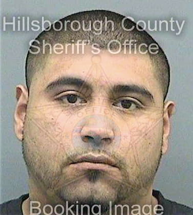 Duran Felimon - Hillsborough County, FL 