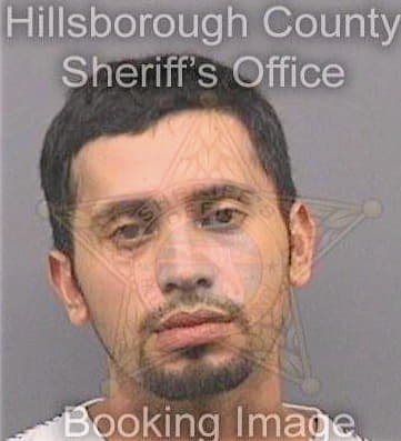 Lopezortiz Clark - Hillsborough County, FL 