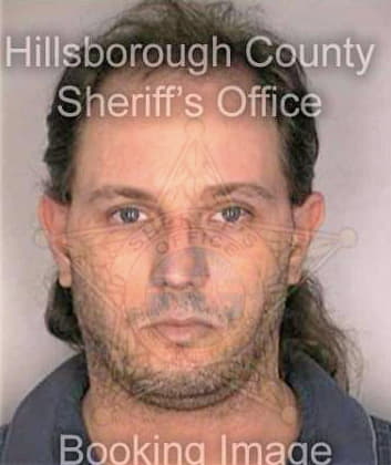 Boone George - Hillsborough County, FL 