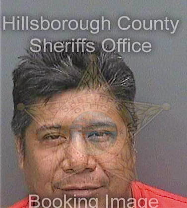 Cruzmartinez Jorge - Hillsborough County, FL 