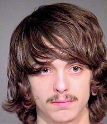 Mason Justin - Maricopa County, AZ 