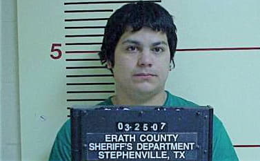 Rico Elias - Erath County, TX 