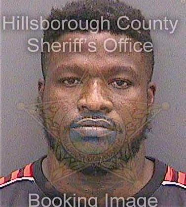 Johnson Frederick - Hillsborough County, FL 