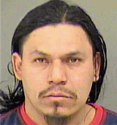 Hernandez Wilfredo - Mecklenburg County, NC 