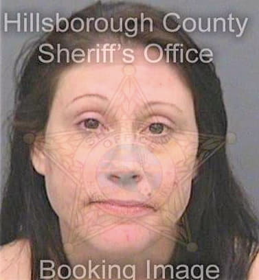 Miller Crystal - Hillsborough County, FL 