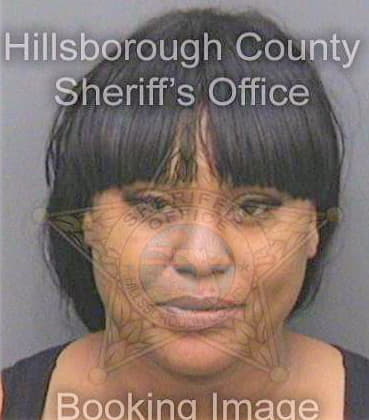 Bloodsaw Ebony - Hillsborough County, FL 