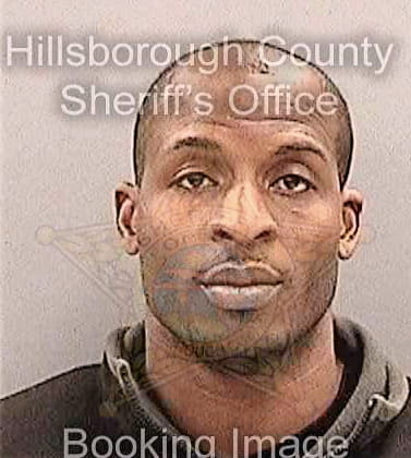 Johnson Antonio - Hillsborough County, FL 