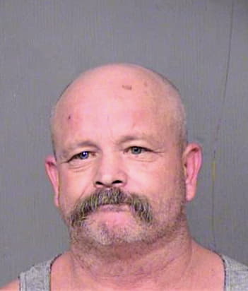 Chaddock Mark - Maricopa County, AZ 