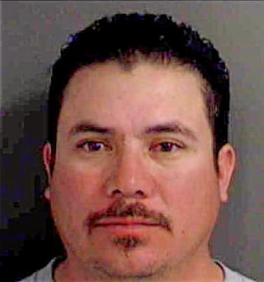 Hernandez Leonardo - Mecklenburg County, NC 