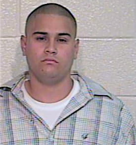 Hernandez David - Hidalgo County, TX 