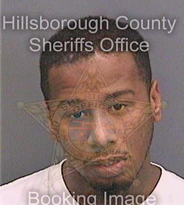 Mccoy Hampton - Hillsborough County, FL 