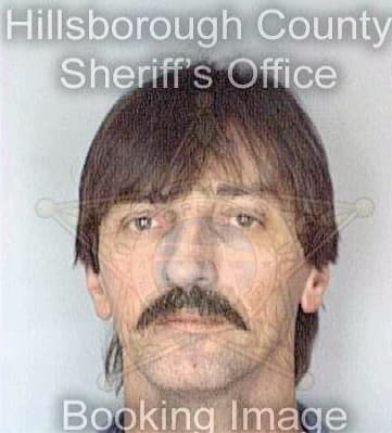 Bliss Daryl - Hillsborough County, FL 