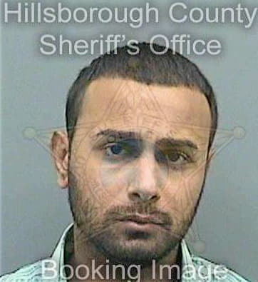 Patel Suketu - Hillsborough County, FL 