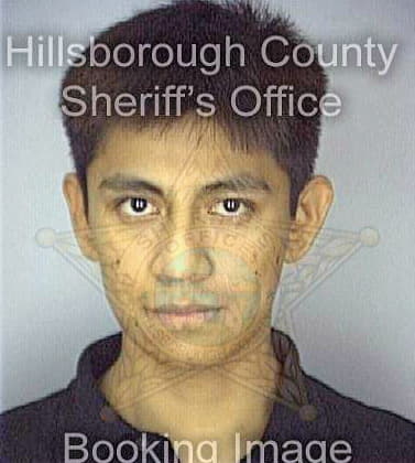 Martinez Lucio - Hillsborough County, FL 