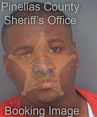 Williams Jaquan - Pinellas County, FL 