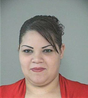 Collazo Andreina - FortBend County, TX 