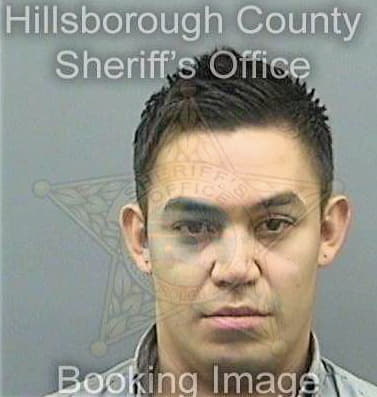 Carvajalrodriguez William - Hillsborough County, FL 