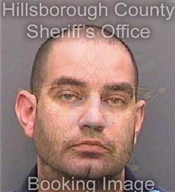 Evans Christopher - Hillsborough County, FL 