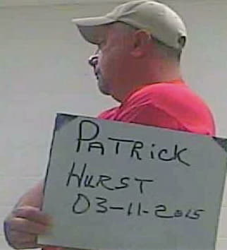 Hurst Patrick - Marion County, MS 