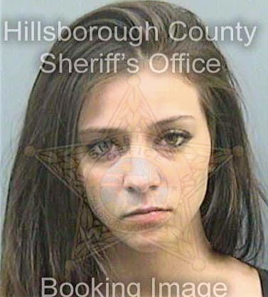 Mcdonald Brittany - Hillsborough County, FL 