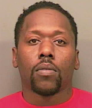Brown Rodney - Montgomery County, TN 