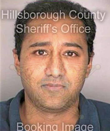 Varma Kiran - Hillsborough County, FL 