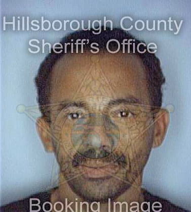 Santiago Miguel - Hillsborough County, FL 