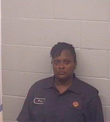 Chatman Kaneshia - Galveston County, TX 