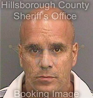 Santiago William - Hillsborough County, FL 