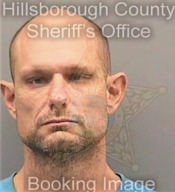 Clark Donald - Hillsborough County, FL 