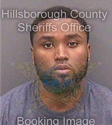 Mccloud Antione - Hillsborough County, FL 