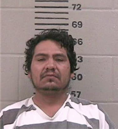 Solis Ismael - Gillespie County, TX 