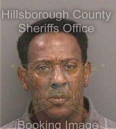 Gilchrist Andre - Hillsborough County, FL 