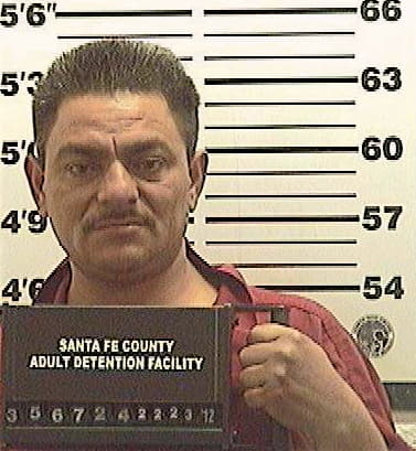 Diaz Antonio - SantaFe County, NM 