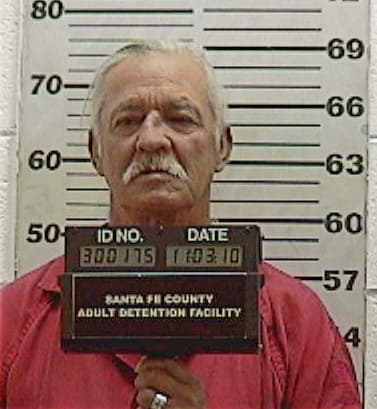 Garcia Ruben - SantaFe County, NM 