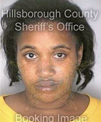 Johnson Lakiesha - Hillsborough County, FL 